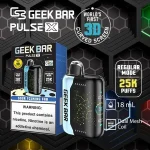 拋棄式/一次性電子煙線上購買 GEEK-Bar-Pulse-X-25000口一次性電子菸 星座款