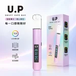 叮啞 DIYA U.P主機系列 LED觸屏式顯示屏 可調節氣流 5種顔色