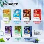 #買五赠一# XIAOKE梟客煙彈 一代電子菸彈 2ml*3顆入 適配一代主機