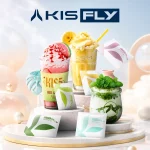 #買五送主機# 鎧斯五號二代菸彈 KIS5 FLY煙彈 通用5代主機